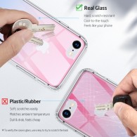 Калъф ESR ICE SHIELD за iPhone 7/8/SE 2020, Red/Blue