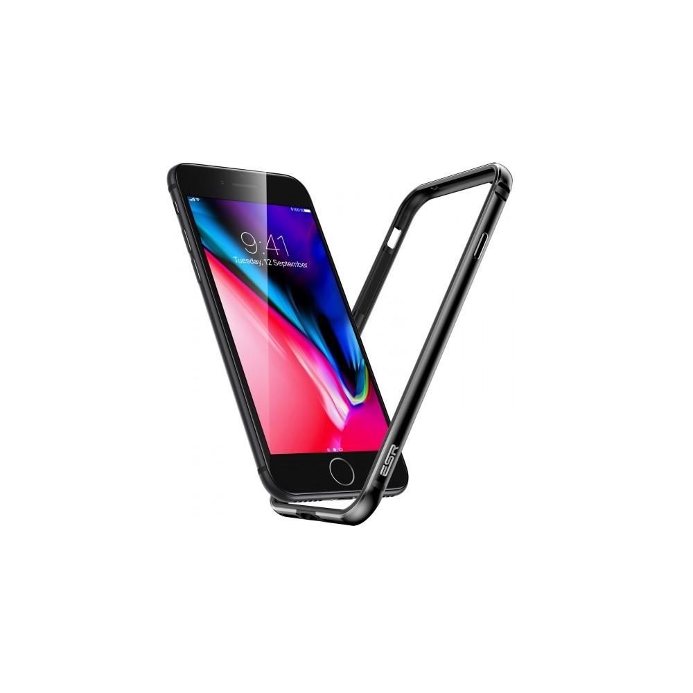 Калъф ESR EDGE GUARD за iPhone 7/8/SE 2020, Grey