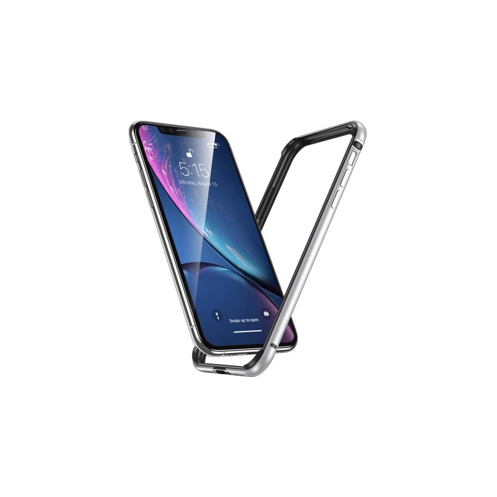 Калъф ESR EDGE GUARD за iPhone 11, Silver