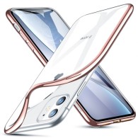 Калъф ESR ESSENTIAL CROWN за iPhone 11, Rose Gold