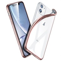 Калъф ESR ESSENTIAL CROWN за iPhone 11, Rose Gold