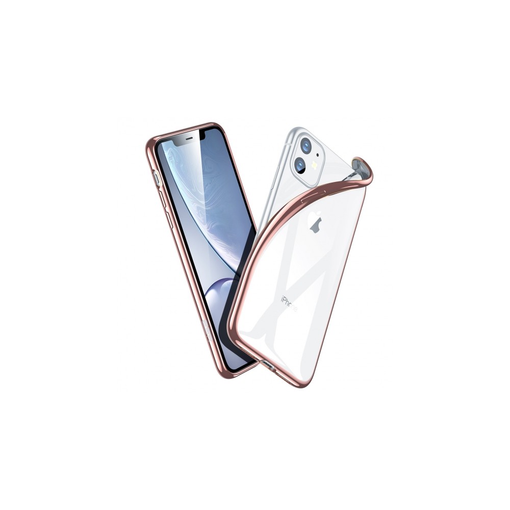 Калъф ESR ESSENTIAL CROWN за iPhone 11, Rose Gold