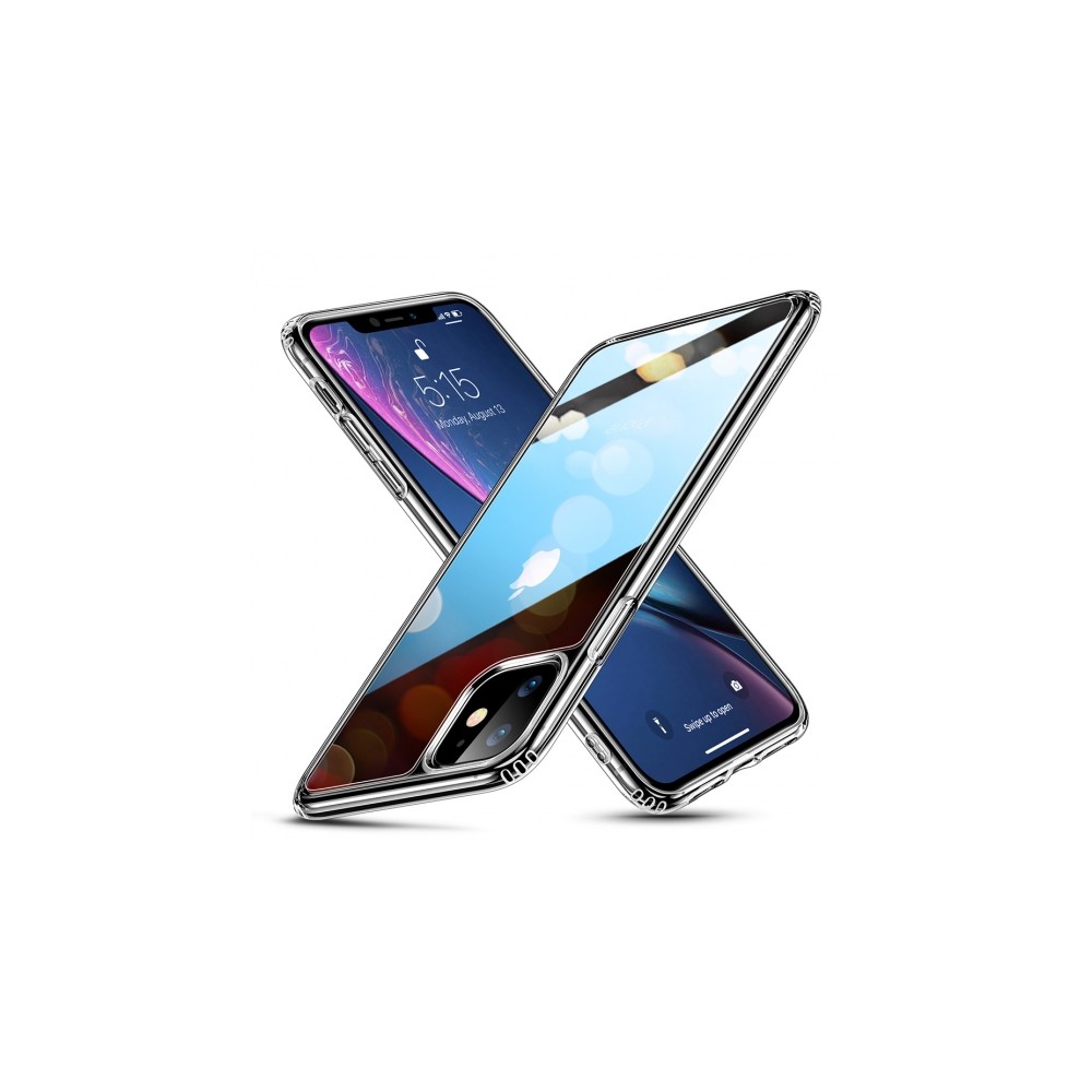 Калъф ESR ICE SHIELD за iPhone 11, Clear