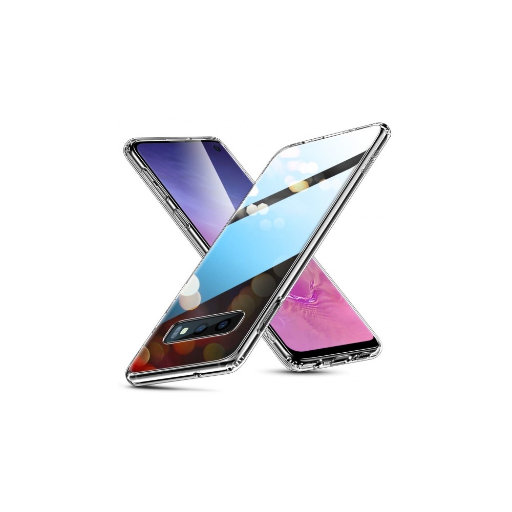 Калъф ESR MIMIC  за Samsung S10, Clear