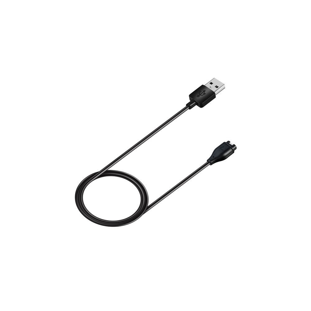 Зарядно Tactical за Garmin Fenix 5/6, Черен