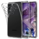 Калъф Spigen Liquid Crystal за Samsung Galaxy S23, Crystal Clear
