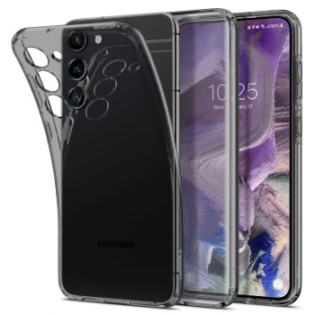 Калъф Spigen Liquid Crystal за Samsung Galaxy S23, Space Crystal