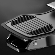 Стойка/поставка за кола Baseus Mouth Bracket за Табло, Черен