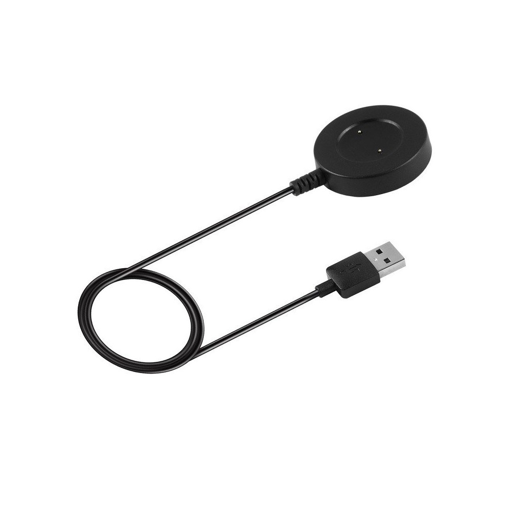 Зарядно Tactical за Garmin Huawei Watch GT / GT 2 / GT 2e, Черен