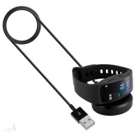 Зарядно Tactical за Samsung Gear Fit 2, Черен