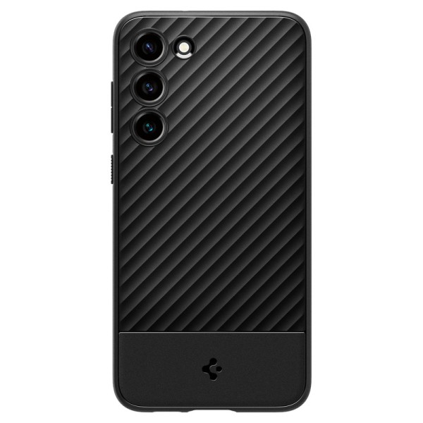 Калъф Spigen Core Armor за Samsung Galaxy S23, Matte Black