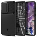 Калъф Spigen Optik Armor за Samsung Galaxy S23, Black