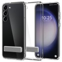 Калъф Spigen Ultra Hybrid ”S” за Samsung Galaxy S23+ Plus, Crystal Clear