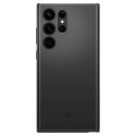 Калъф Spigen Thin Fit За Samsung Galaxy S23 Ultra, Black