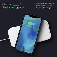 Калъф Spigen Tough Armor за iPhone 12 Pro Max, Gun Metal