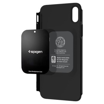 Spigen Thin Fit 360 iPhone XR, Black