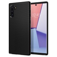 Spigen Liquid Air Samsung Galaxy Note 10, Matte Black