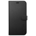 Spigen Wallet S iPhone XR, Black