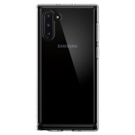 Spigen Ultra Hybrid хибриден кейс с най-висока степен на защита за Samsung Galaxy Note 10, Crystal Clear