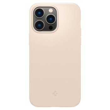 Калъф Spigen Thin Fit За iPhone 14 Pro Max, Sand Beige