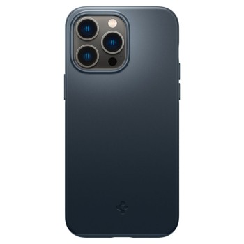 Калъф Spigen Thin Fit За iPhone 14 Pro Max, Metal Slate