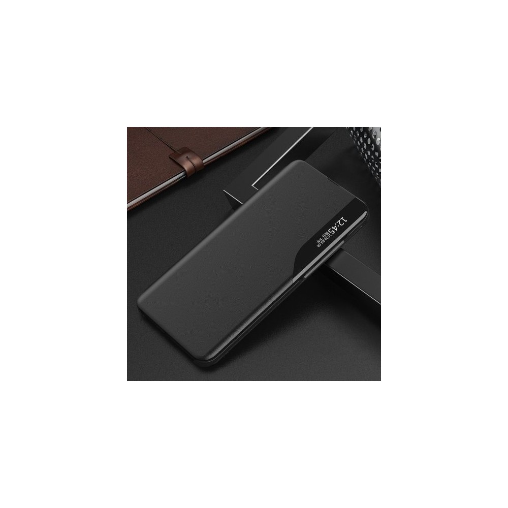 Калъф Eco Leather View Book за Samsung Note 10 , Черен
