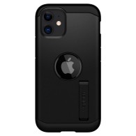 Калъф Spigen Tough Armor за iPhone 12 Mini, Black