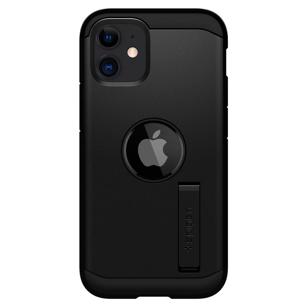 Калъф Spigen Tough Armor за iPhone 12 Mini, Black