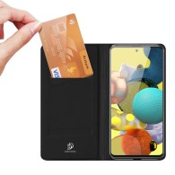Калъф DUX DUCIS Skin Pro Bookcase type case for Samsung Galaxy S20 FE 5G black