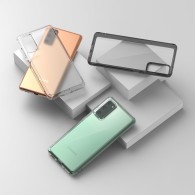 Ringke Fusion PC Case Samsung Galaxy S20 FE 5G, Clear