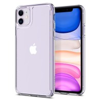 Spigen Quartz Hybrid Iphone 11, Crystal Clear