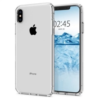 Spigen Liquid Crystal iPhone Xs Max, Crystal Clear