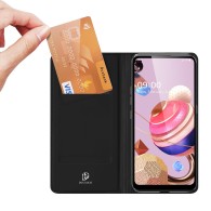 Калъф DUX DUCIS Skin Pro Bookcase type case for LG K51S / LG K41S black