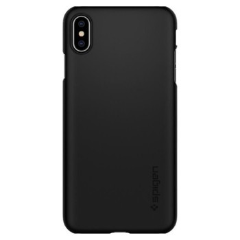 Spigen Thin Fit iPhone Xs Max, Black