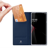 Калъф DUX DUCIS Skin Pro Bookcase type case for LG Velvet blue