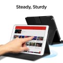 Spigen Stand Folio Ipad 9.7 (2017/2018), Black