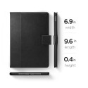 Spigen Stand Folio Ipad 9.7 (2017/2018), Black