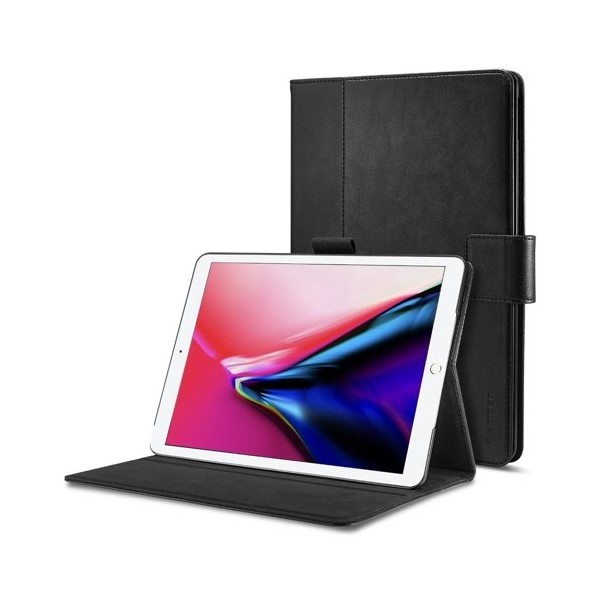 Spigen Stand Folio Ipad Pro 12.9 2017, Black