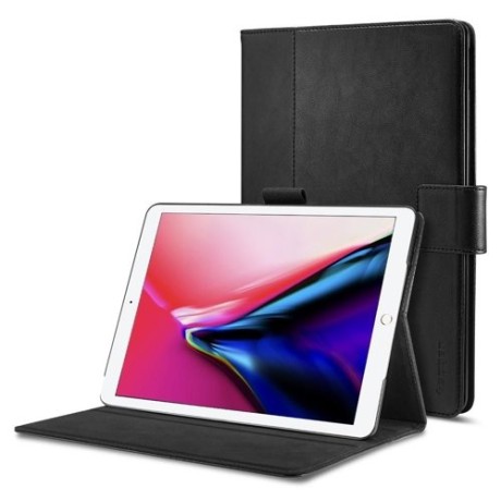 Spigen Stand Folio Ipad Pro 12.9 2017, Black