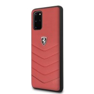 Калъф Ferrari Hardcase FEHQUHCS67RE Samsung  S20+ Heritage