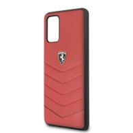 Калъф Ferrari Hardcase FEHQUHCS67RE Samsung  S20+ Heritage