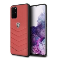 Калъф Ferrari Hardcase FEHQUHCS67RE Samsung  S20+ Heritage