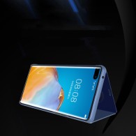 Калъф Clear View за Google Pixel 4A black