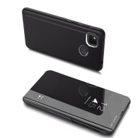 Калъф Clear View за Google Pixel 4A black