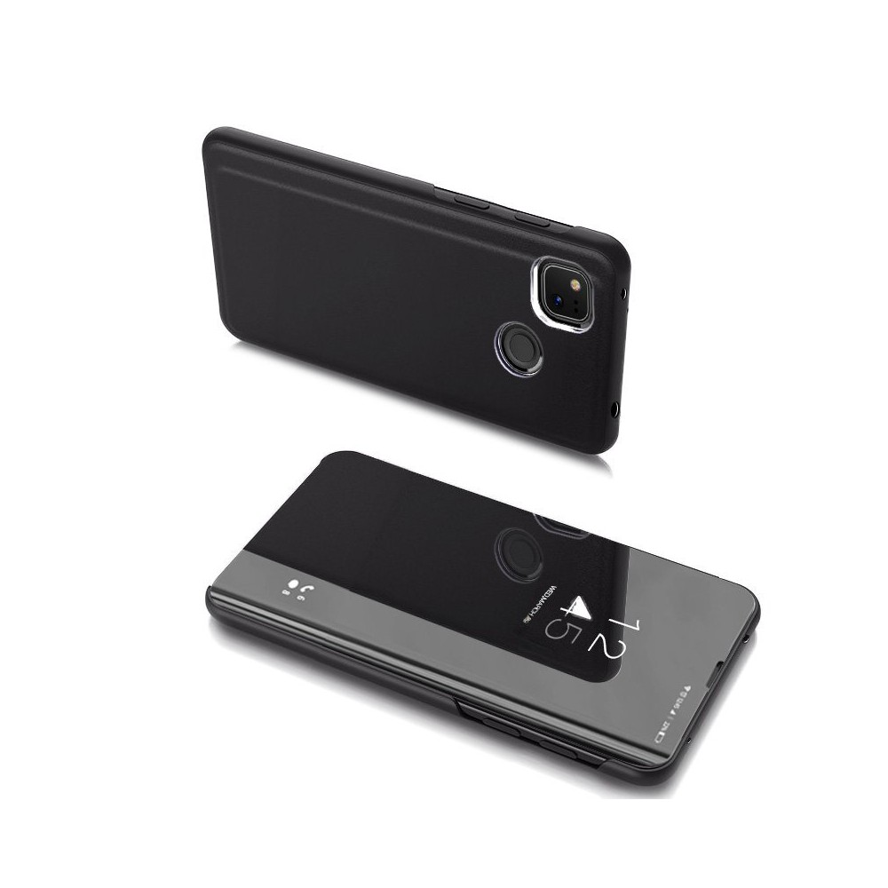 Калъф Clear View за Google Pixel 4A black