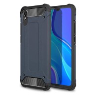 Калъф Hybrid Armor Case за Xiaomi Redmi 9A blue