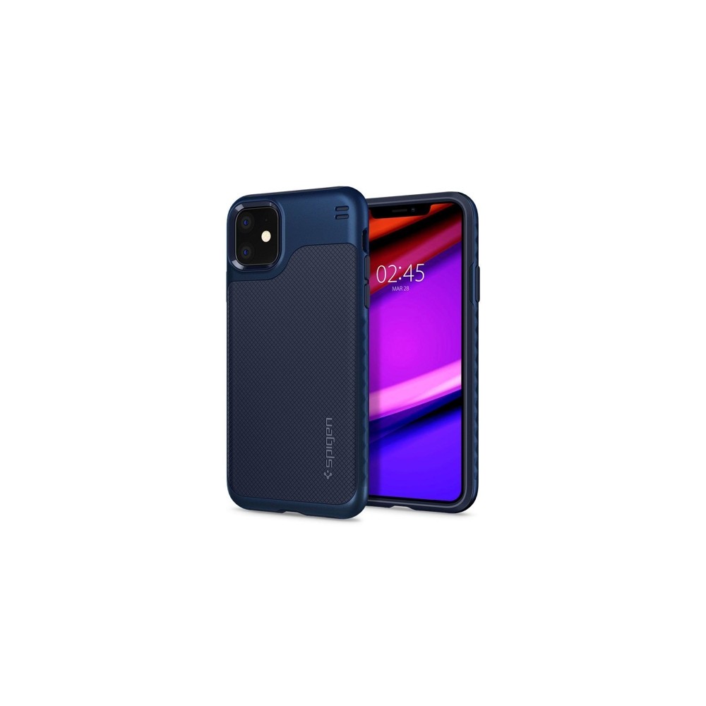 Spigen Hybrid ”NX” Iphone 11, Navy Blue