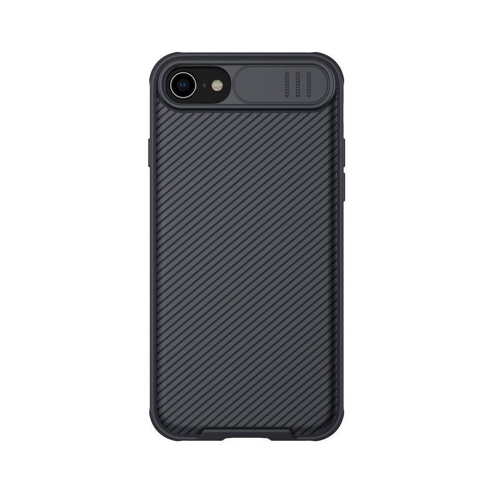Калъф NILLKIN CAMSHIELD за iPhone SE 2020 / iPhone 8 / iPhone 7 black