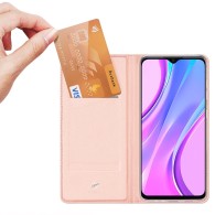 Калъф DUX DUCIS Skin Pro Bookcase type case for Xiaomi Redmi 9 rose