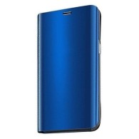 Калъф Clear View за Xiaomi Redmi 9C blue